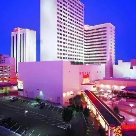 Harrahs Hotel Reno
